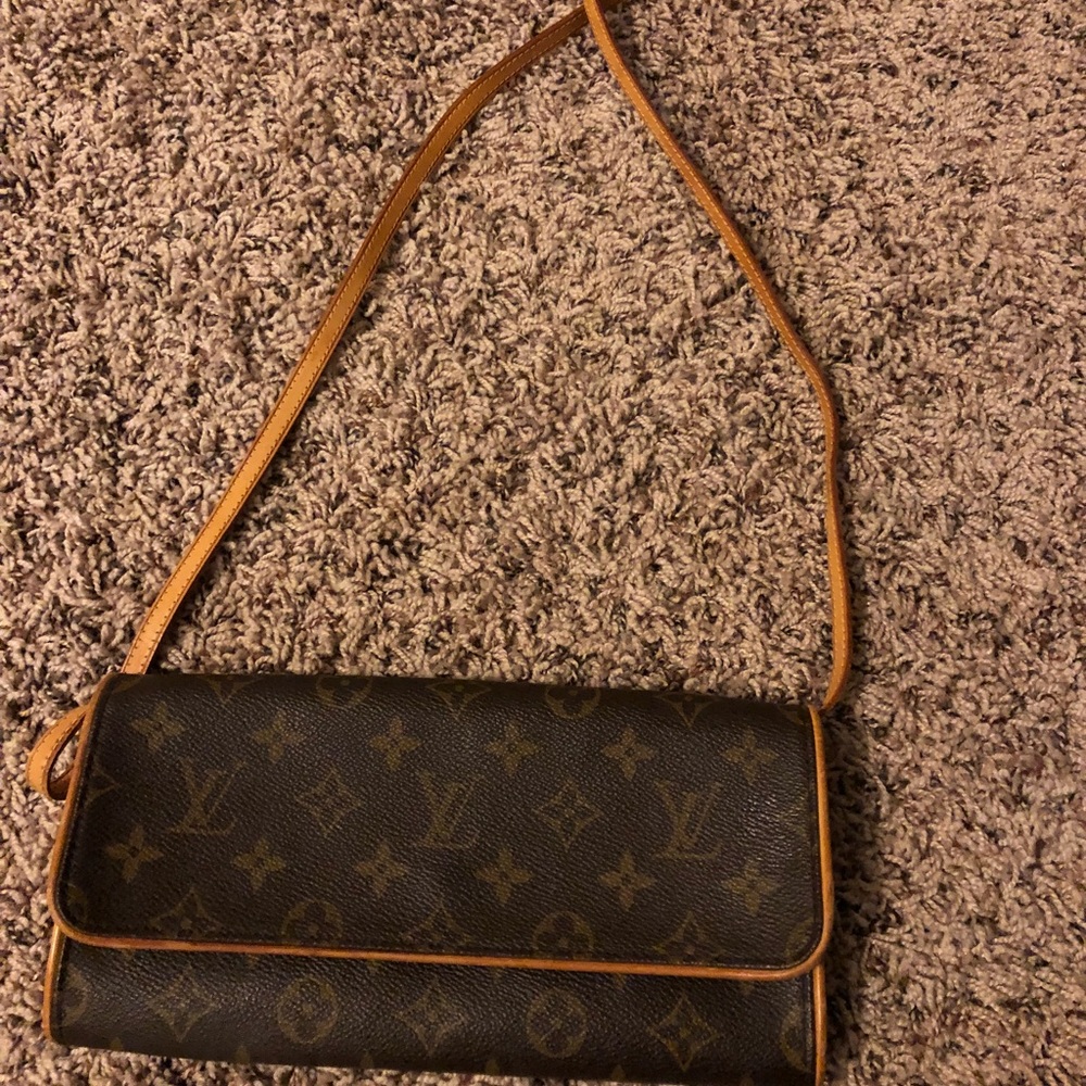 LV crossbody